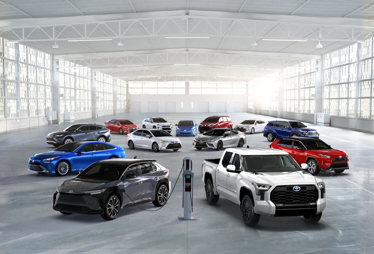 Gresham Toyota in Gresham, OR.