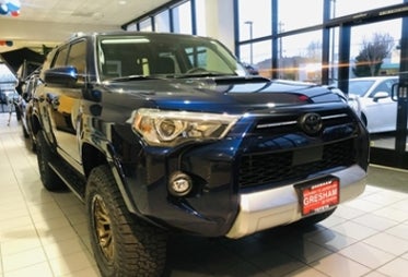 Toyota 4Runner Adventure Package at Gresham Toyota in Gresham OR