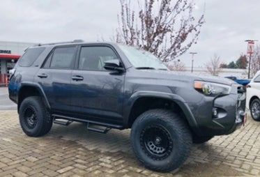 Toyota 4Runner Adventure Package at Gresham Toyota in Gresham OR