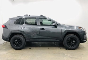 RAV4 Adventure Package at Gresham Toyota in Gresham OR