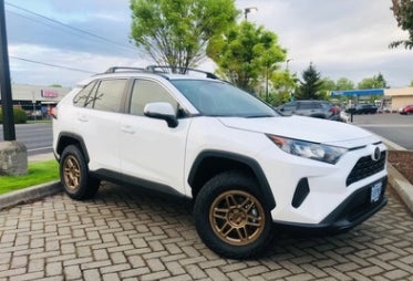 RAV4 Adventure Package at Gresham Toyota in Gresham OR