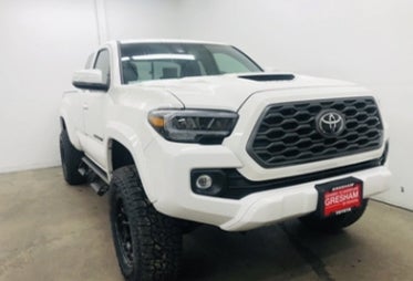 Toyota Tacoma Adventure Package at Gresham Toyota in Gresham OR
