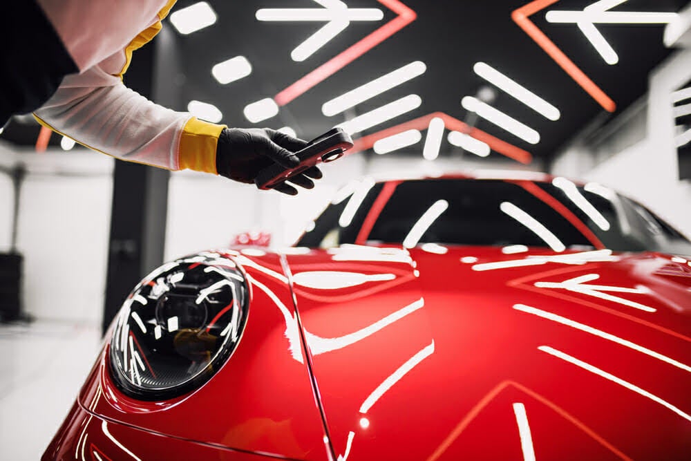 Ceramic Auto Coating at Gresham Toyota in Gresham OR
