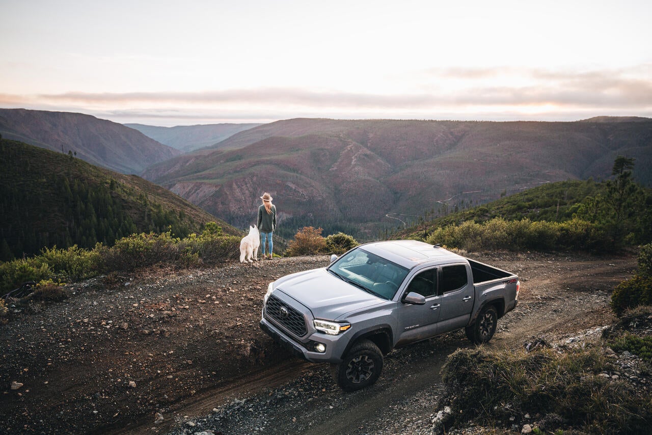 Gresham Toyota in Gresham, OR.