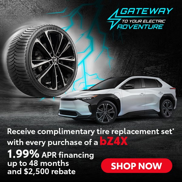 Toyota Dealership in Gresham OR | Serving Gresham and Troutdale ...