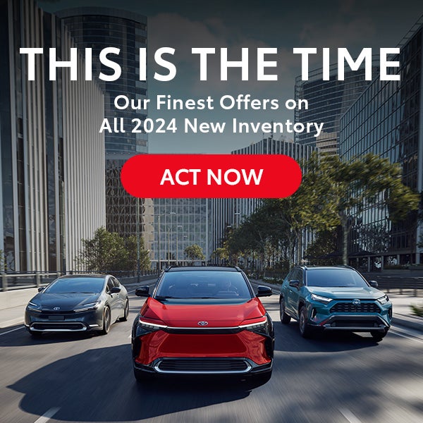 Toyota Dealership in Gresham OR | Serving Gresham and Troutdale ...