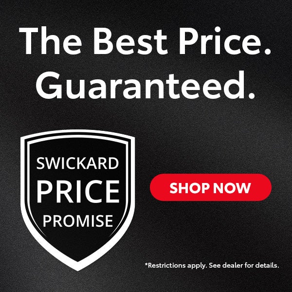 Swickard Price Promise